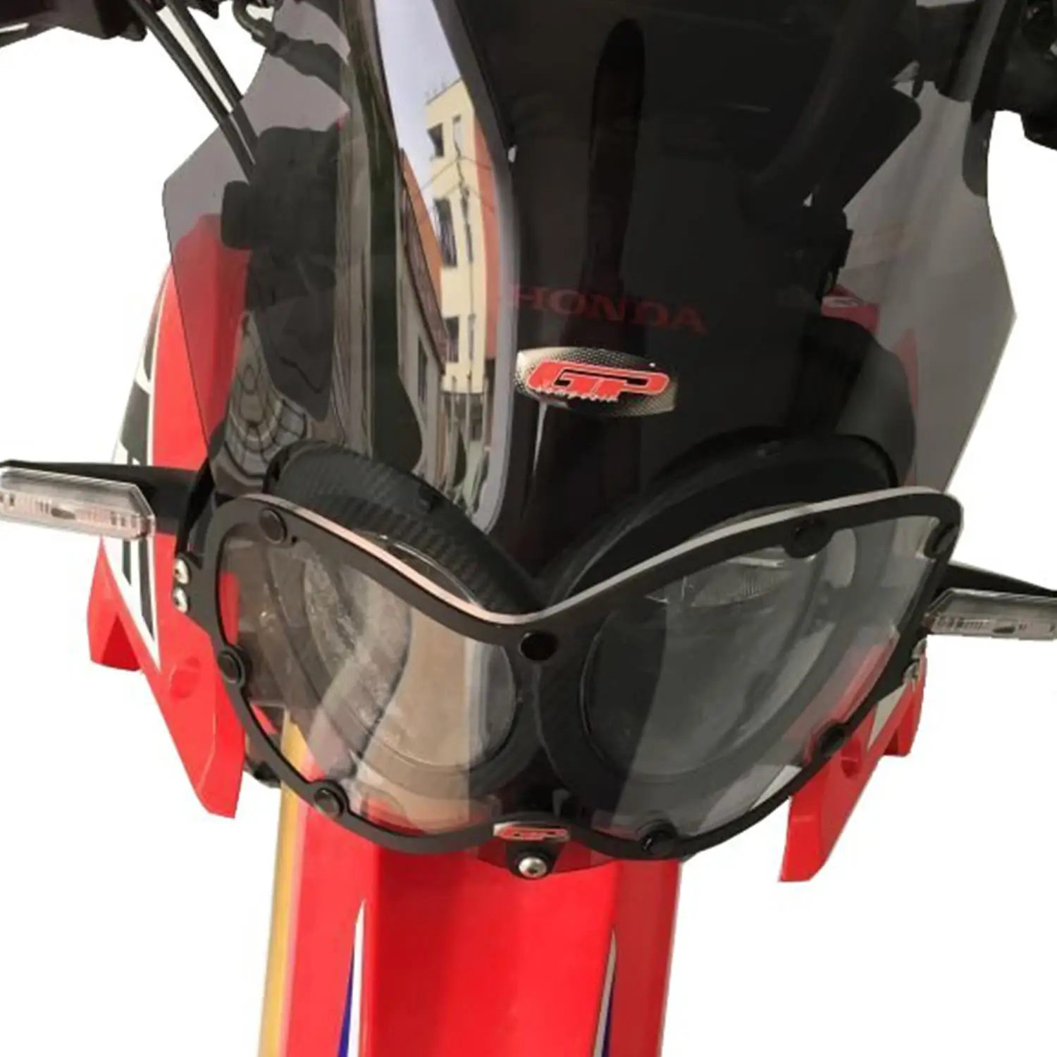 Стекло На Honda Crf 250 Rally Купить