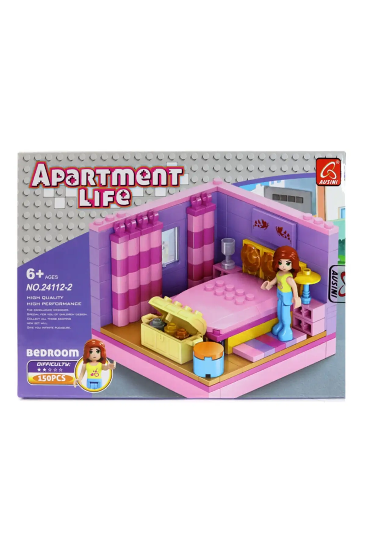 Happy H Apartment Life