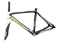 last 45 48 49 50 52cm new carbon road bike frame road cycling bicycle frameset brand frame clearance frame with fork headset