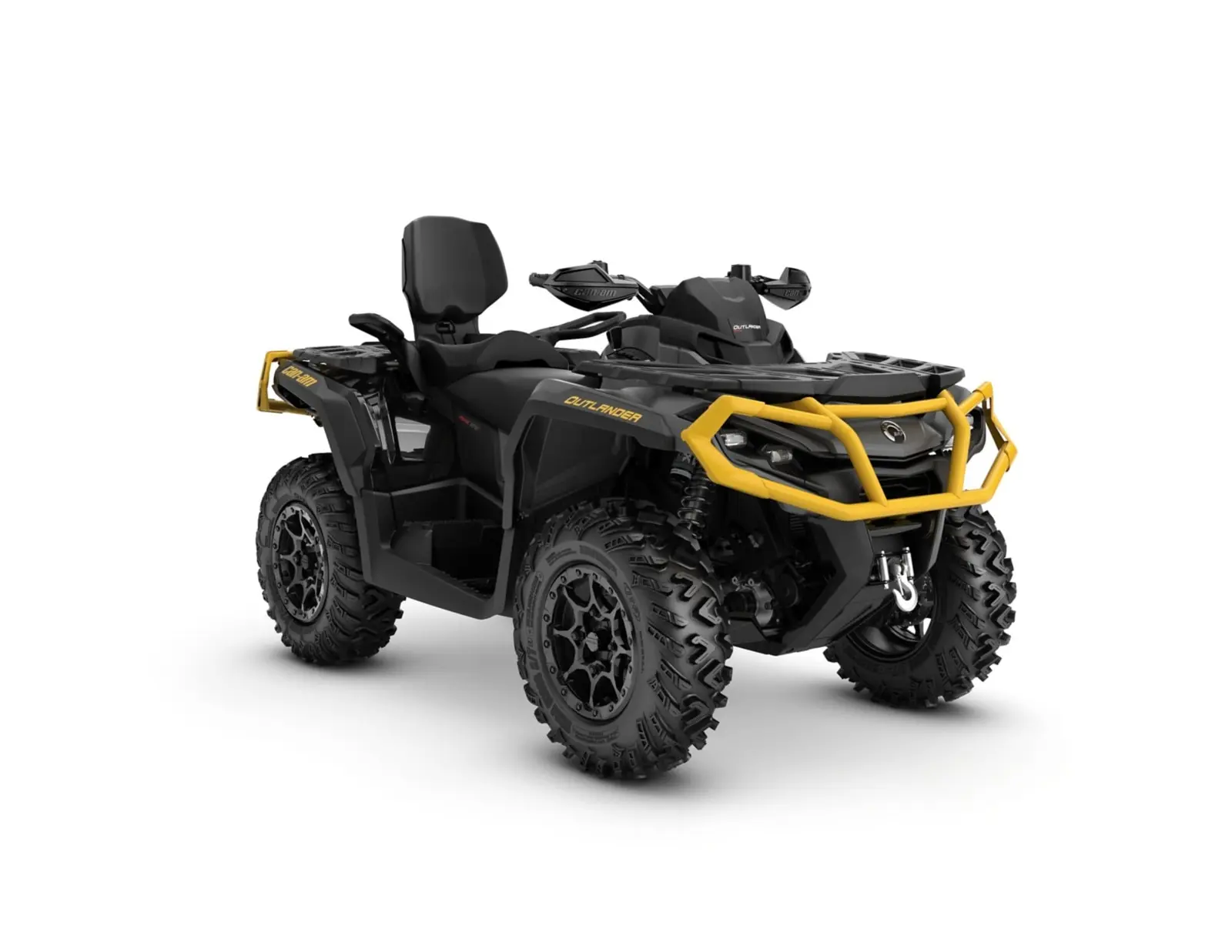 

(BRAND NEW) 2023 Can Am Offroad Outlander XMR 850 ATV 4x4 CFORCE