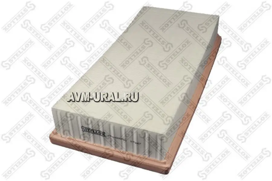 STELLOX фильтр воздушный!SsangYong Rexton 2.7XDi/2.7TD 02