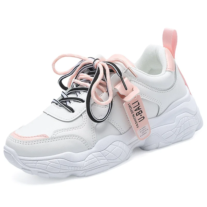 

2022 new sports Harajuku old shoes female ins street shooting casual shoes female