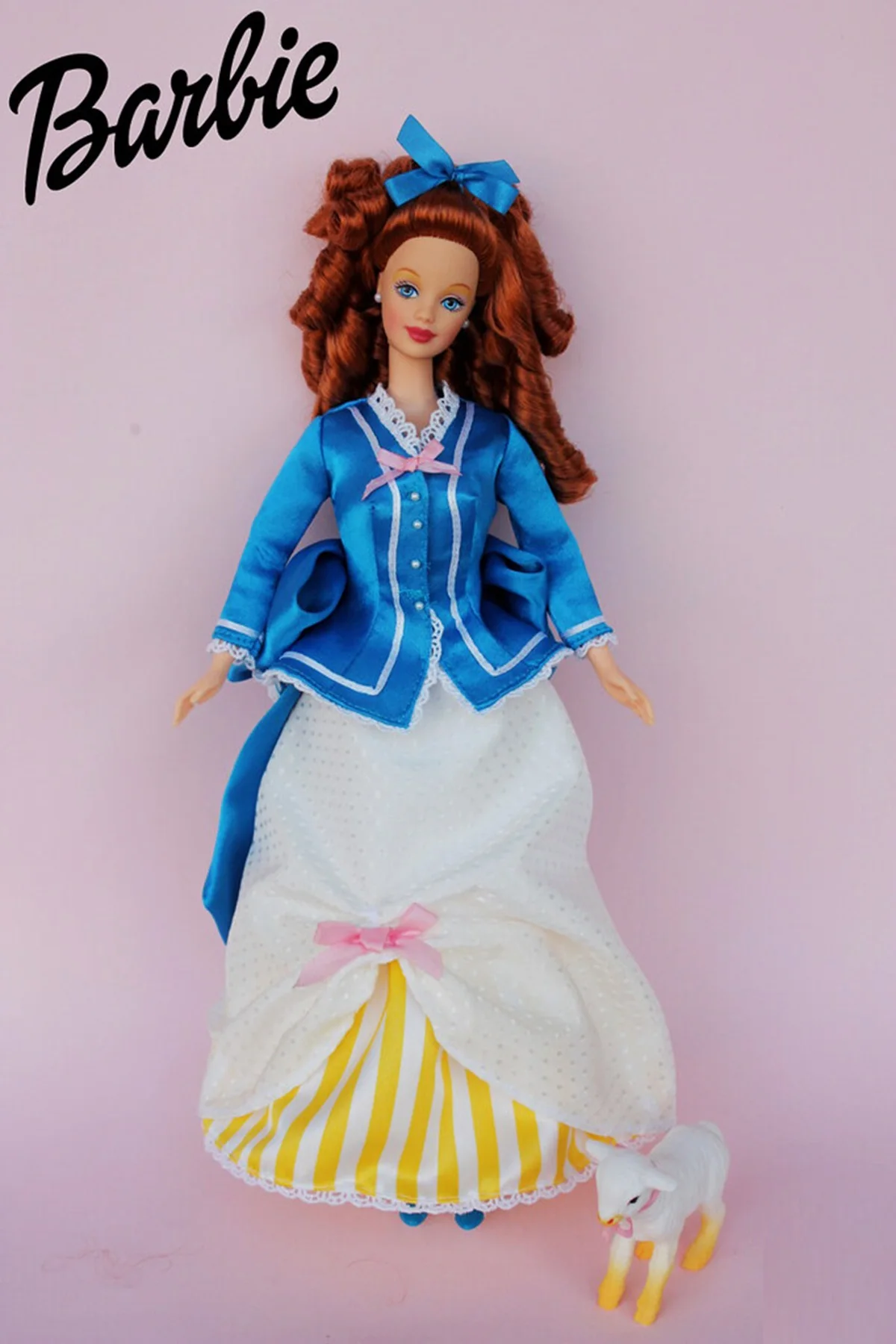 Barbie Had a Little Lamb The Nursery Rhyme Collection 1999 AliExpress
