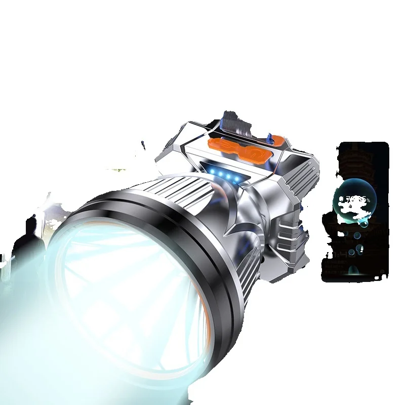 Светодиодные светодиоды на дальние расстояния от TikTok Ночная рыбалка Поиск