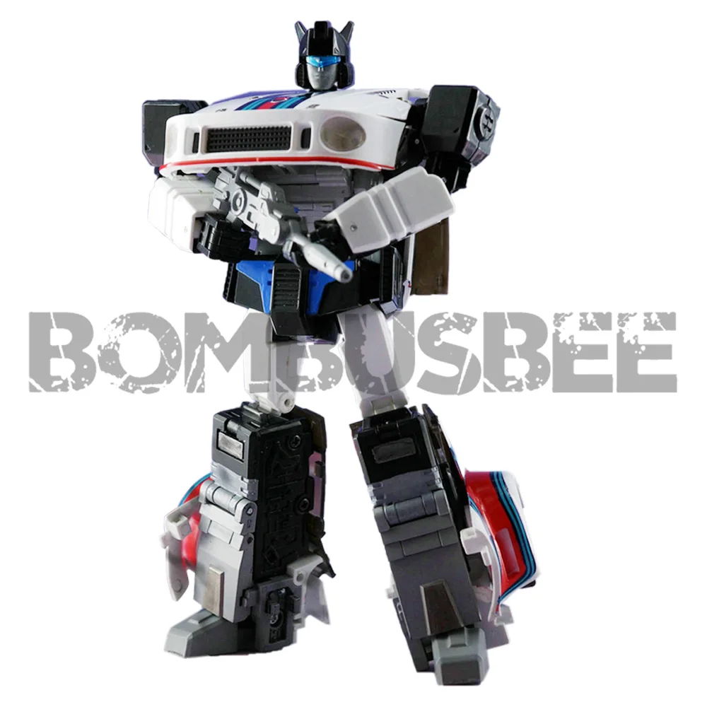 【In Stock】Transform and Rollout TNR TR-01 TR01 Hova Jazz 3rd Party Trasnformation Toy Action Figure Collectible Figure
