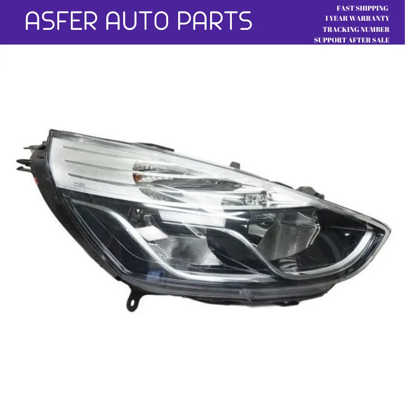 

Front Headlight Chrome Motorized For Renault Clio 4 HB 2012-2016 Left Right High Quality Fast Shipping Oem 260603442R 260106624R