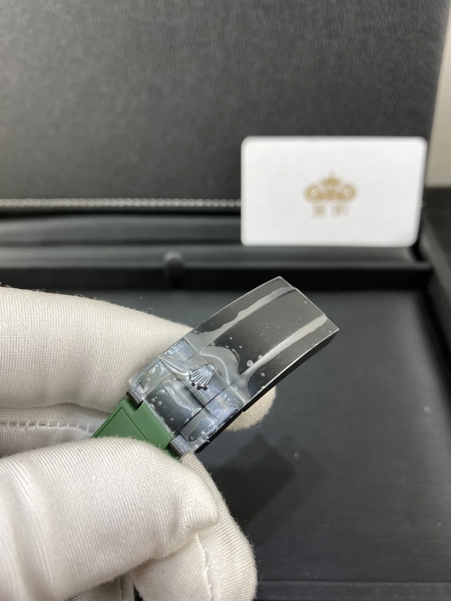 Мужские наручные часы из углеродного волокна Rolex цвет в ассортименте