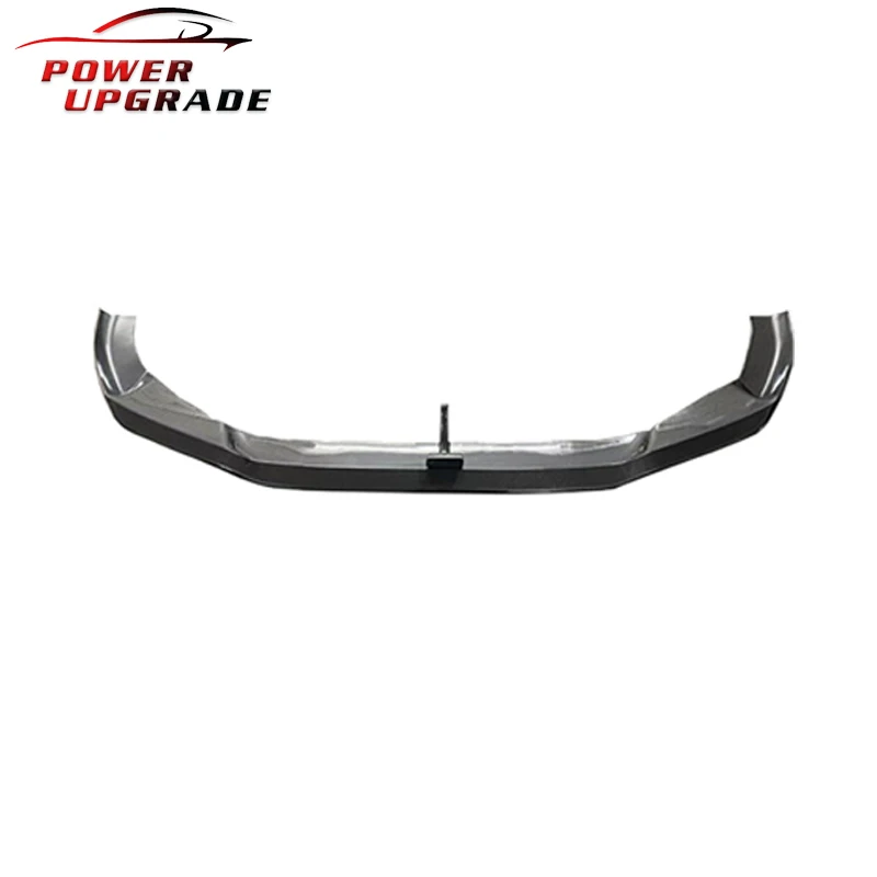 Для BMW F97 X3M F98 X4M передняя губа из углеродного волокна передний бампер комплект