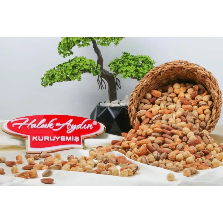 Рисунок 2 - Haluk Aydın Kuruyemiş Ультра роскошный