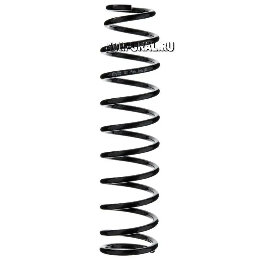 KYB Пружина ходовой части K-Flex | зад прав/лев