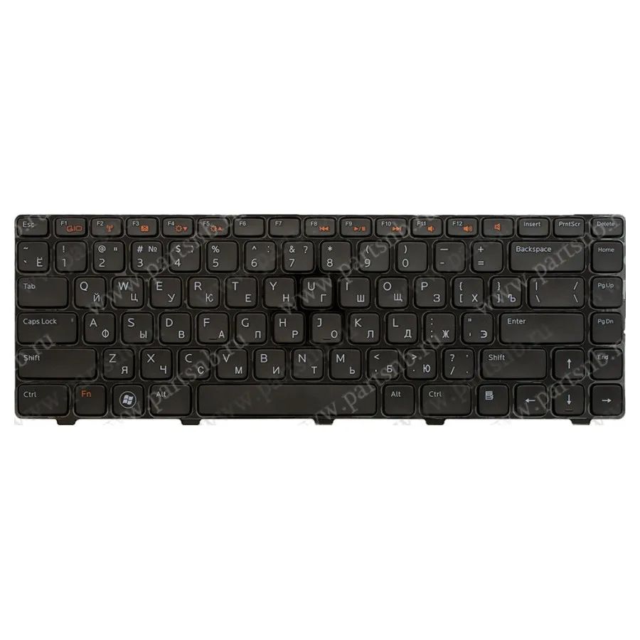 Клавиатура для ноутбука DELL Inspiron N4050-6262 |