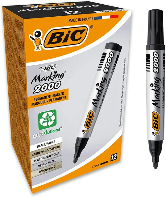 Bic 2000 12 1 7