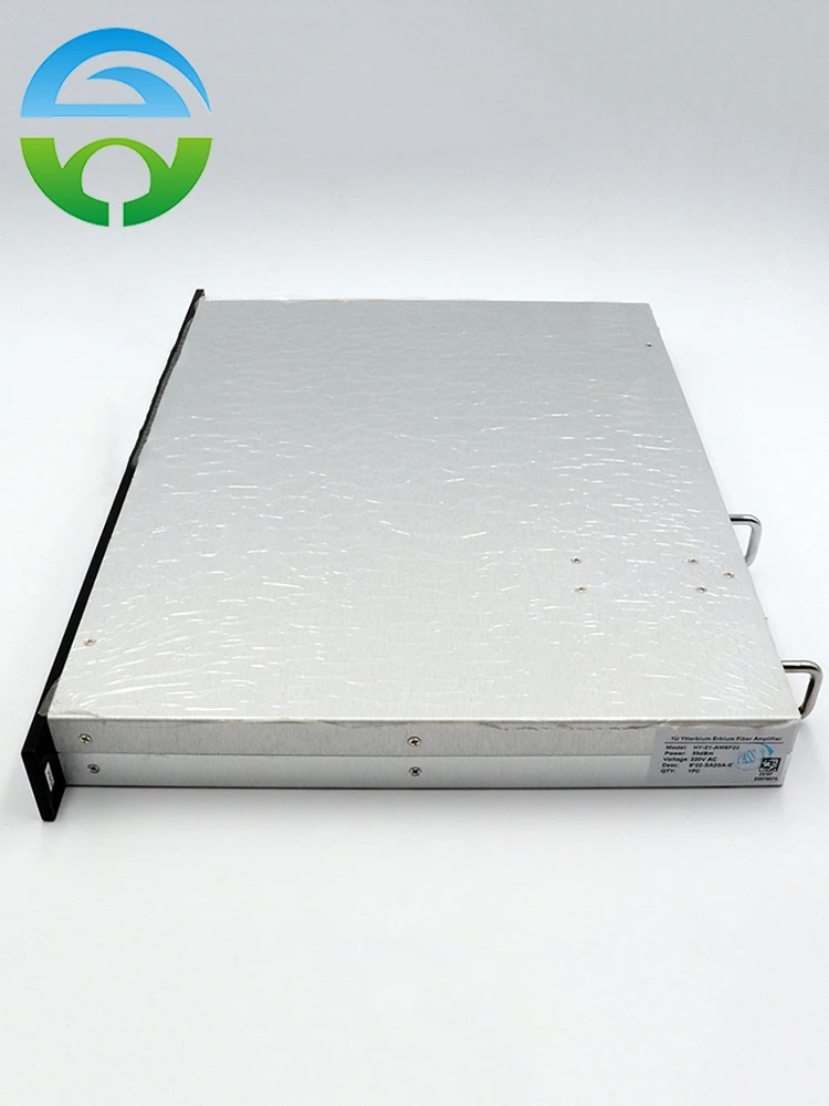 Оптический усилитель с двойным источником питания 8 портов GPON EDFA 1550 нм 47-1008 МГц