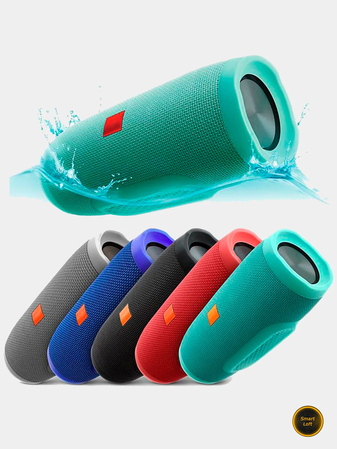 Jbl Charge 5 Купить В Воронеже