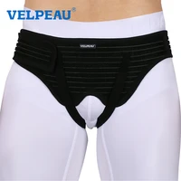 velpeau hernia belt truss for men and women adjustable hernia support brace for singledouble inguinal with 2 compression pads