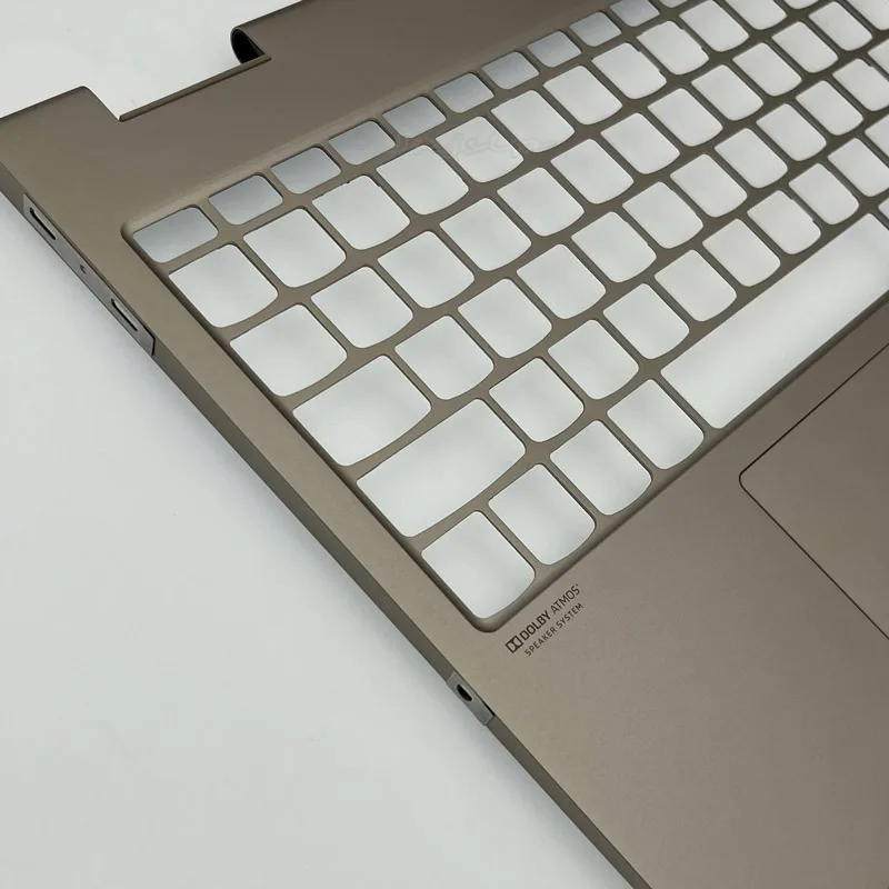 Jxjslp новый оригинальный для Lenovo Yoga C740-15 15 6 Подставка рук с тачпадом белая