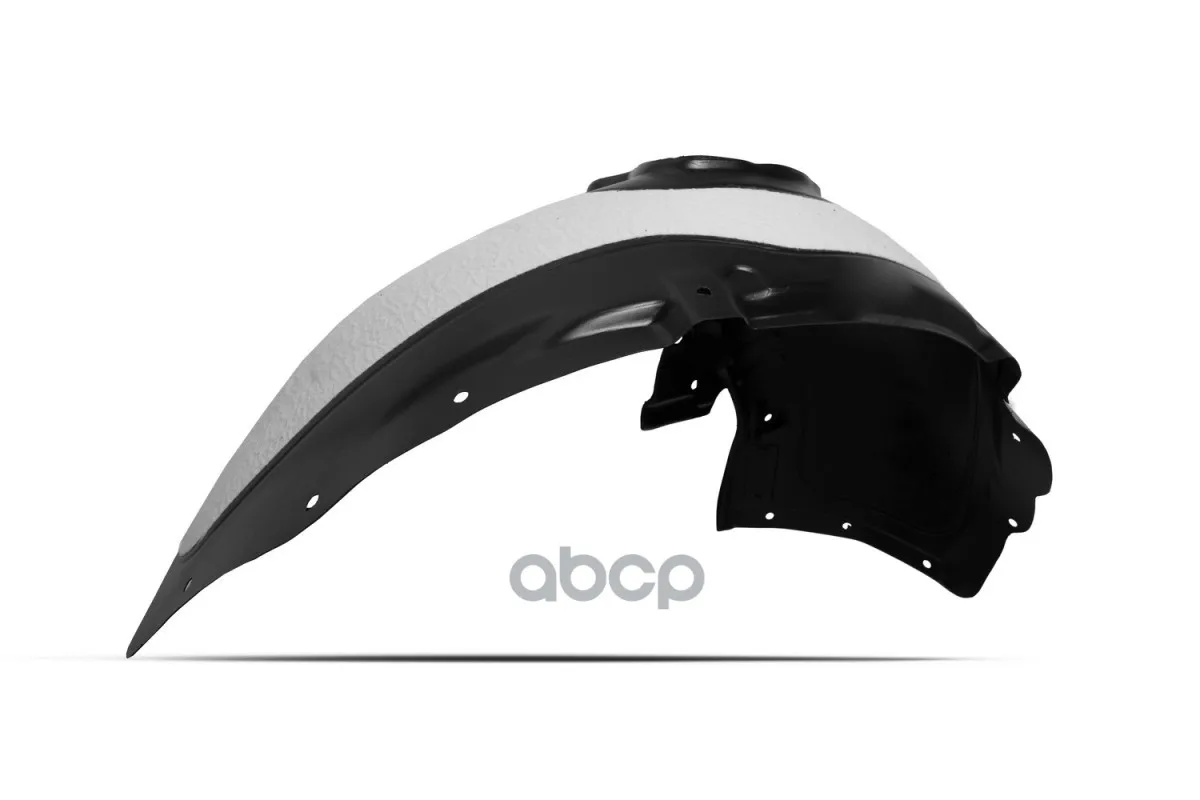 Подкрылок С Шумоизоляцией Передний Правый Mazda Cx-30 2019 - Кроссовер TOTEM LINERS арт.