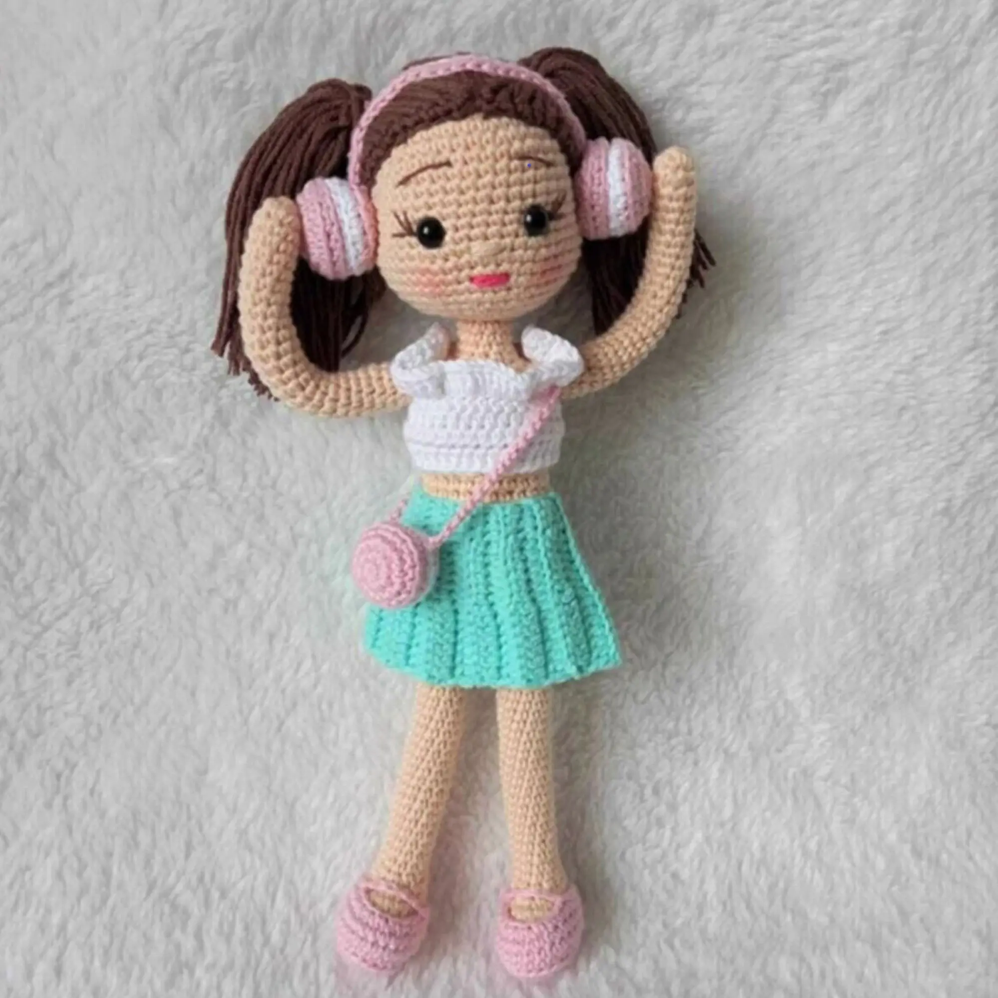 

Neva Детские Органические ручной работы Amigurumi вязаные детские моющиеся Playmate спальные друзья Бесплатная быстрая доставка