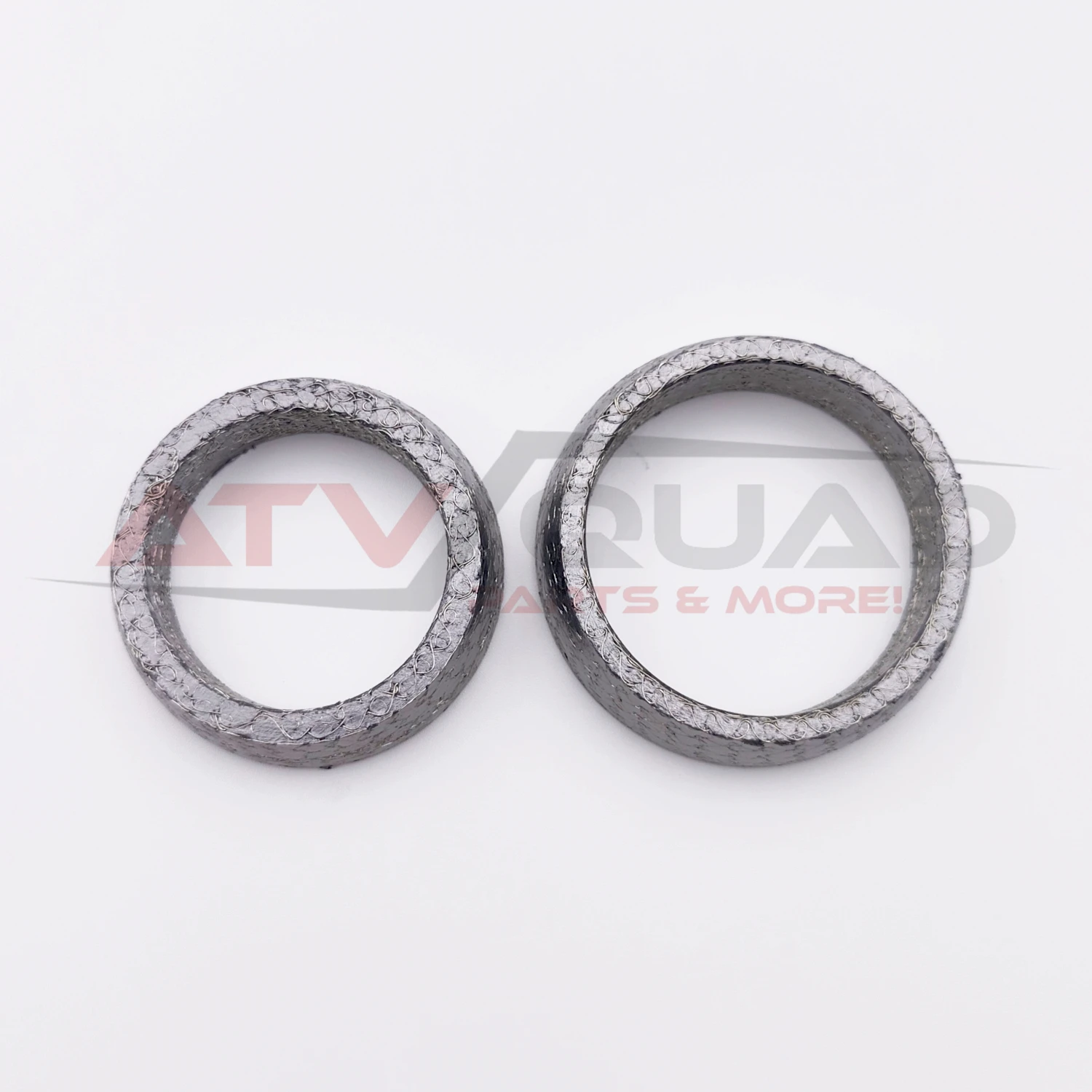 Комплект воротника глушителя для CFmoto UForce 800 CF800-3 UF800EX U8 ZForce Trail ZF800 CF800US-A Z8 800EX 7030-021001