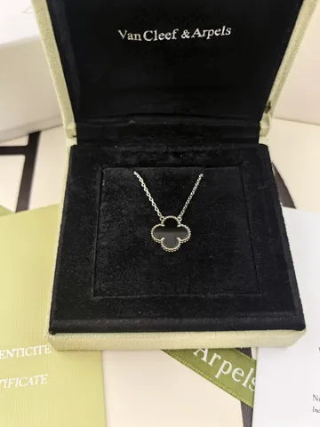 Серебряные ювелирные изделия Van Cleef & Arpels