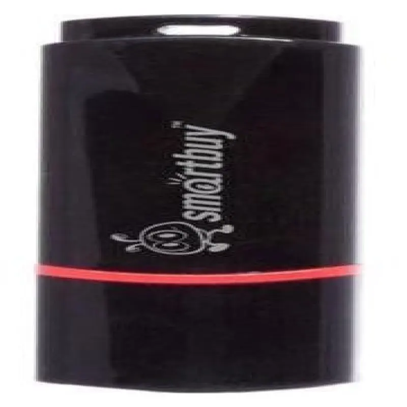 Флэш-диск (флэшка) USB 32Gb SmartBuy Crown Black (SB32GBCRW-K)