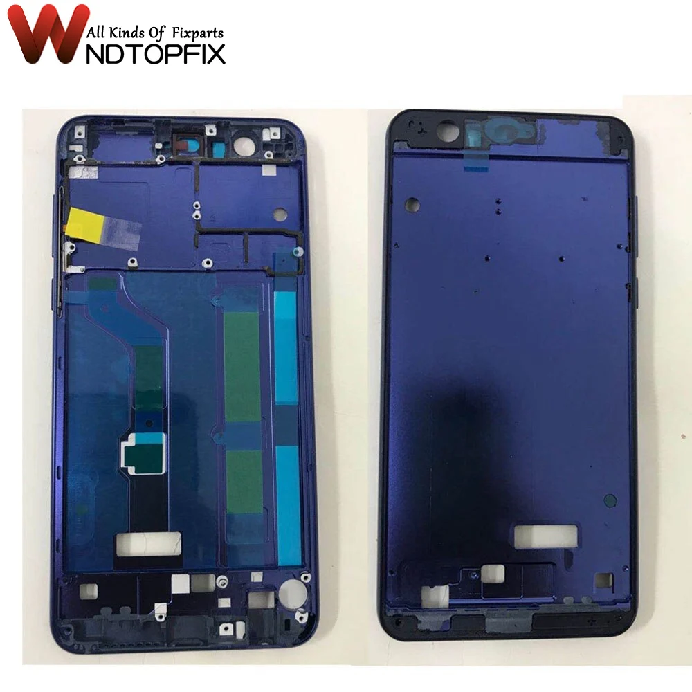 

Новинка, оригинальная рамка для Huawei Honor 8, средняя рамка, лицевая панель, рамка для ЖК-экрана, запасные части для ремонта
