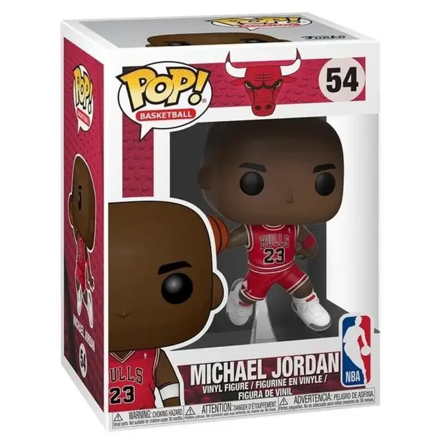 funko michael jordan bulls