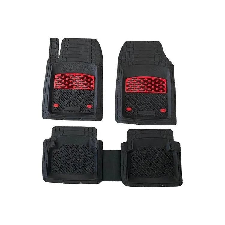 Wehhler Красный коврик для бассейна Mitsubishi Outlander Hybrit 2023 4d