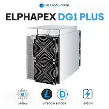 МА КУПИТЬ 6 ПОЛУЧИ 3 БЕСПЛАТНО ElphaPex DG1+ Dogecoin Miner