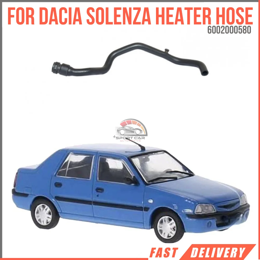 Нагревательный шланг для DACIA SOLENZA OEM 6002000580