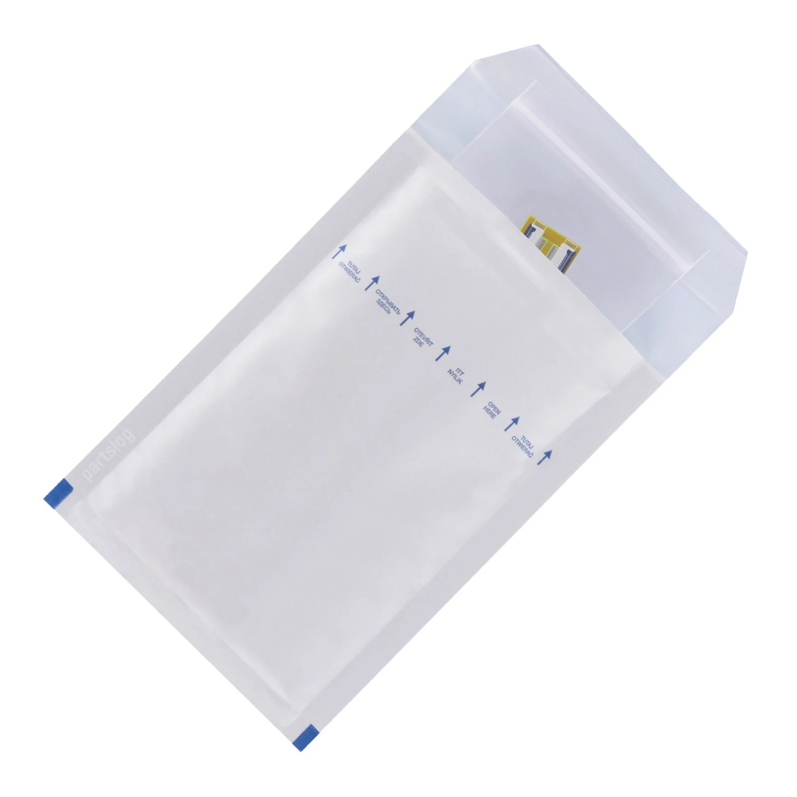 Соединитель для FFC FPC шлейфа 40-pin шаг 0.5mm ZIF на печатной плате ...