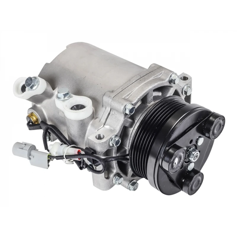 Компрессор кондиционера для Mitsubishi Galant 9 (Митсубиси Галант) 2008-2012 SAILING MBL00070010