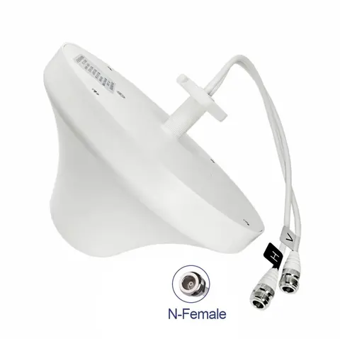 Антенна GSM/3G/LTE OT-GSM06 MIMO 698-2700MHz, 3.5дБ