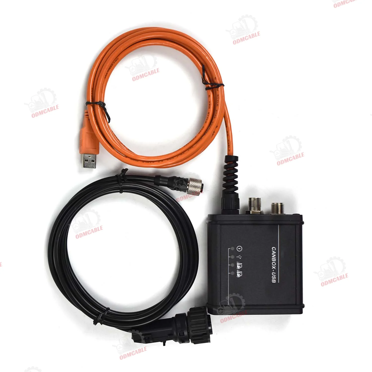 Фото 2023 для набора linde bt linde pathfinder lsg linde service guide usb canbox Автопогрузчик диагностический инструмент + ноутбук cf19 №3