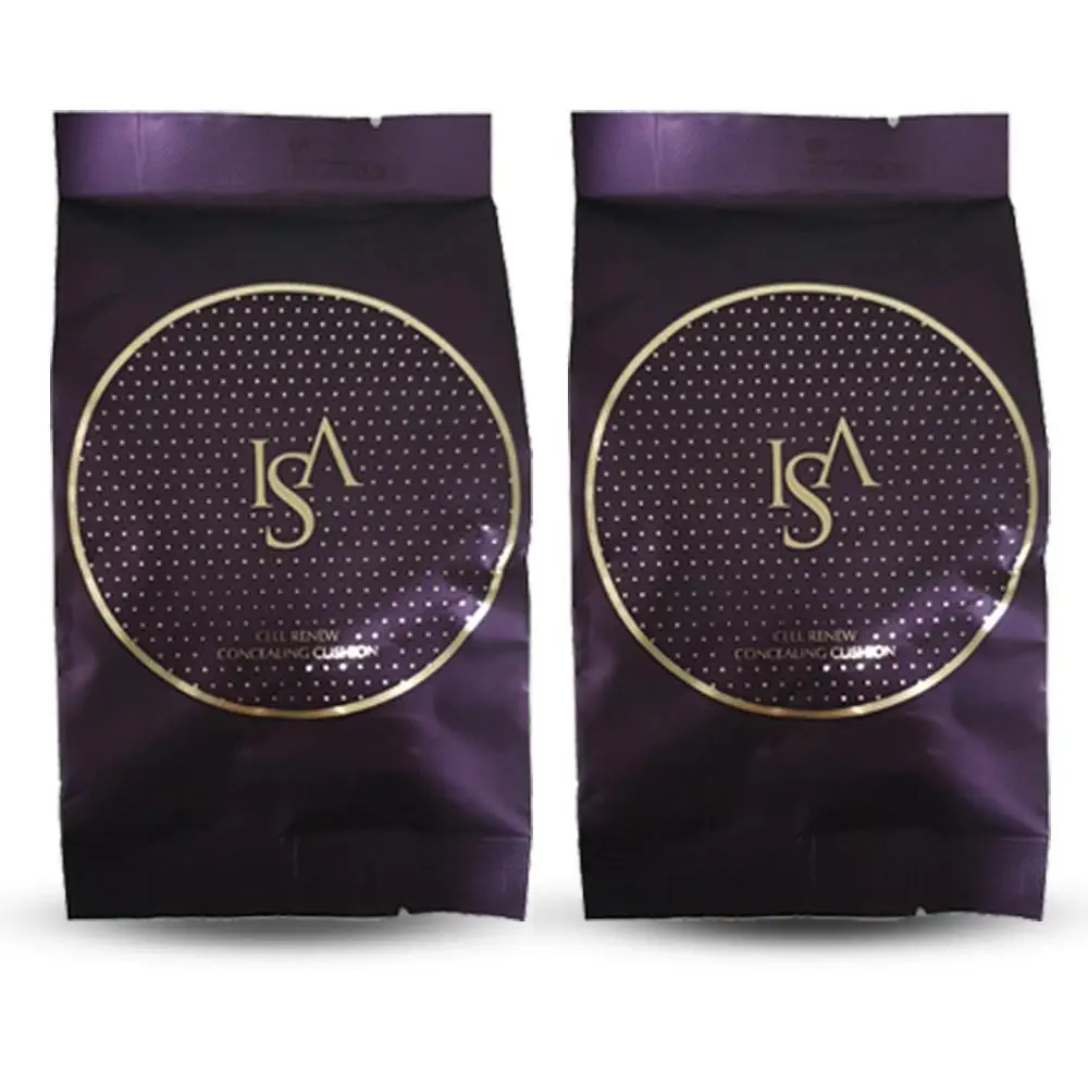 Маскирующая подушка Cellinyu Isa Knox Cushion Refill 2 № 21