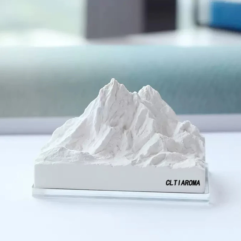 Орнаменты для ароматерапии Alpine диффузор камень очистки воздуха спальня удаление