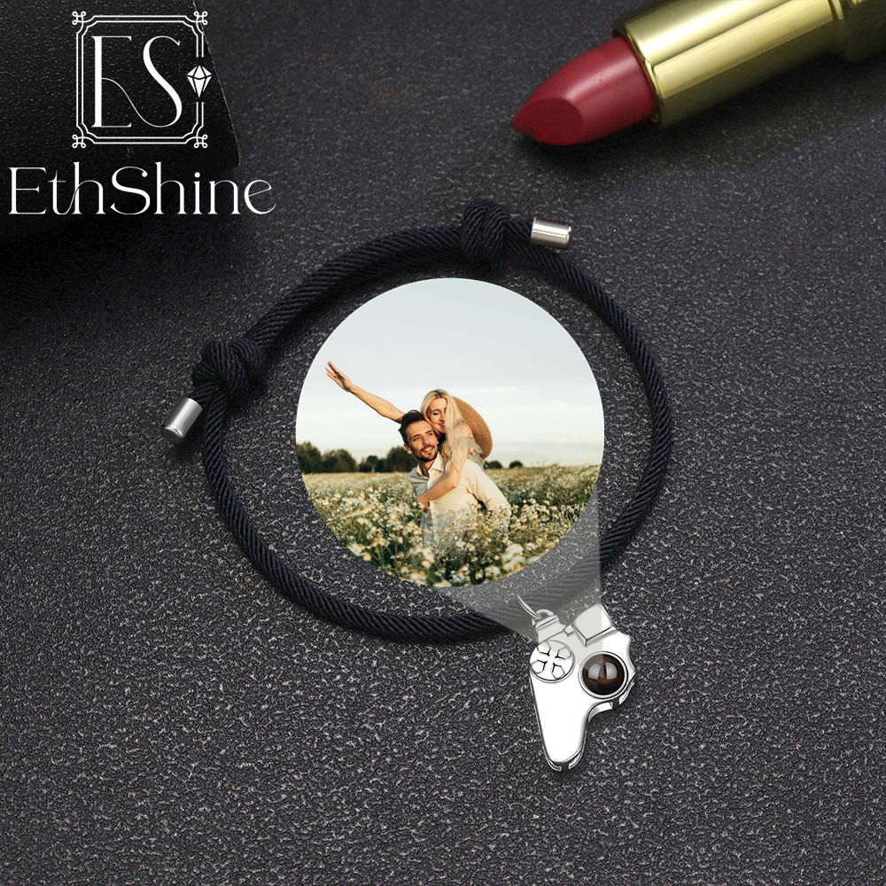 Рисунок 2 - Проекционные браслеты с изображениями