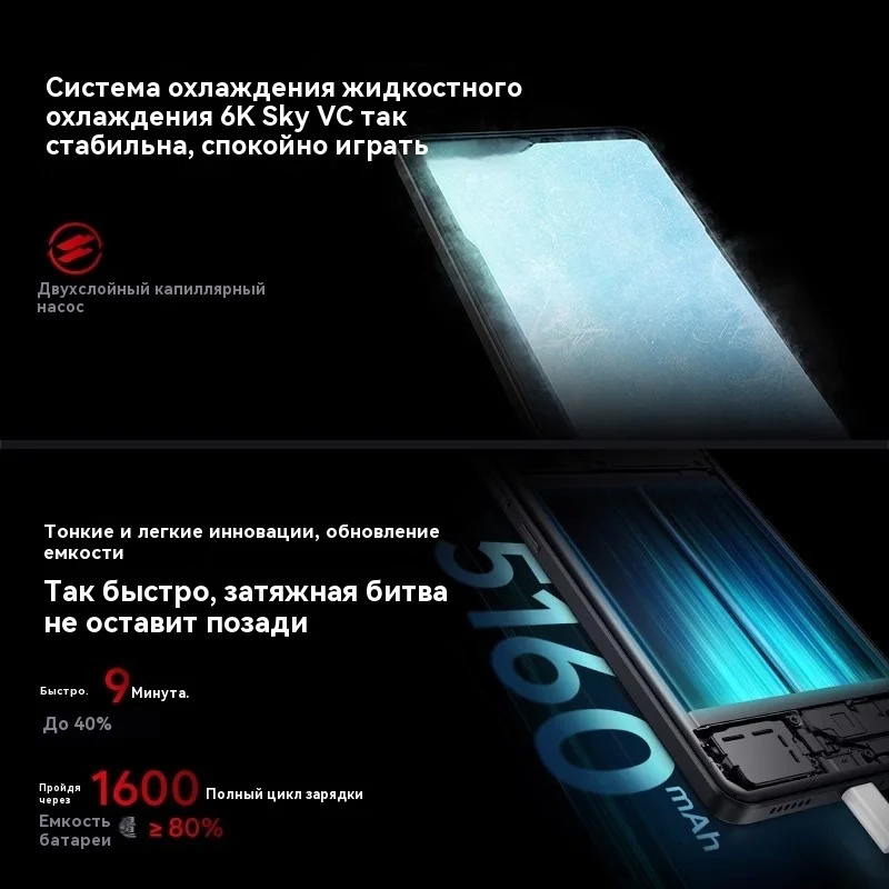 vivo X200 Pro mini blue-кристаллический blue-кристаллический чипы gang9400 засветился для фотографии