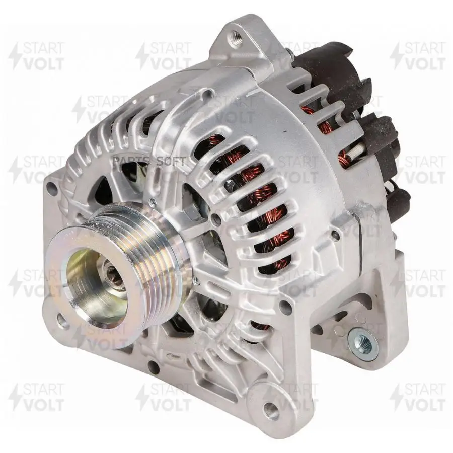 STARTVOLT LG0931 Генератор Renault Megane II (02-) 1.4i/Scenic (05-) 1.6i 110A (LG 0931)