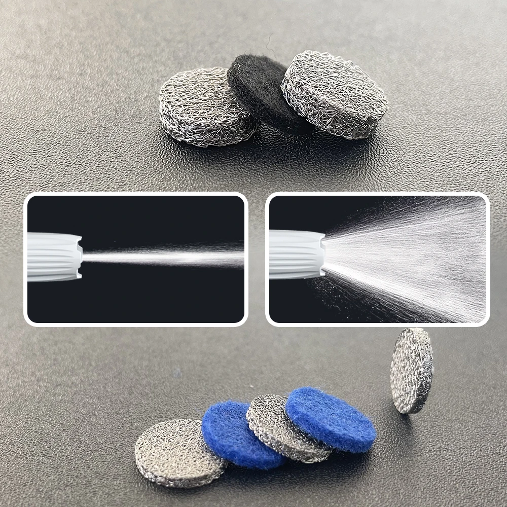 Наконечники насадки для пены Cannon и сетчатый фильтр мойки высокого давления