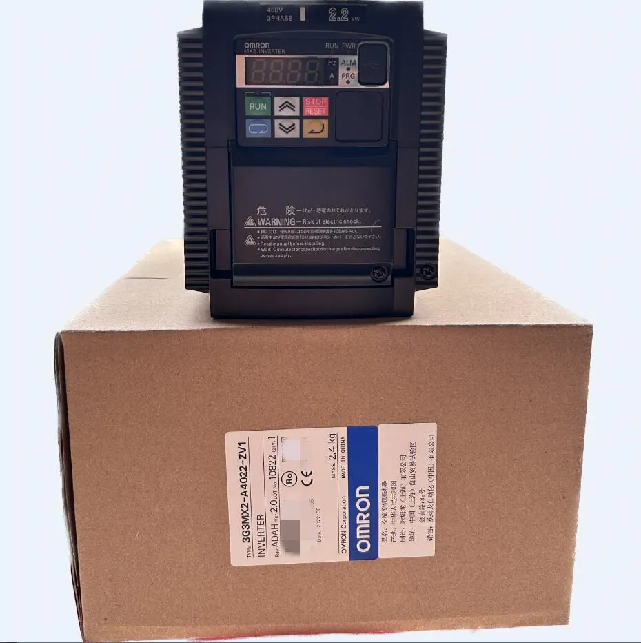 3G3MX2-A4022-ZV1 Оригинальный Инвертор 100% Новый бренд