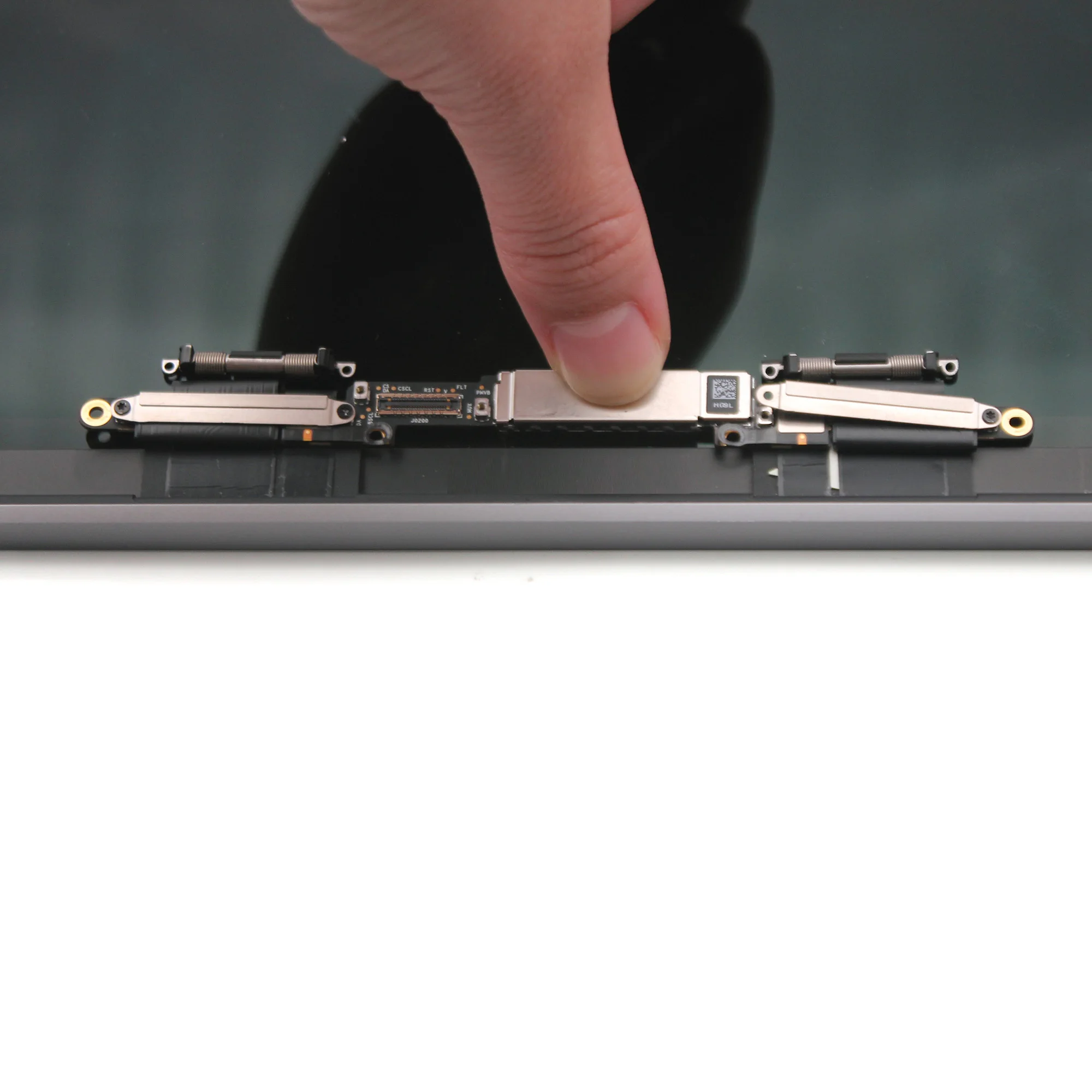 Экран ЖК-монитора для MacBook Pro 13 дюймов A1706 A1708 конец 2016 Mid 2017 661-05095 Космический серый