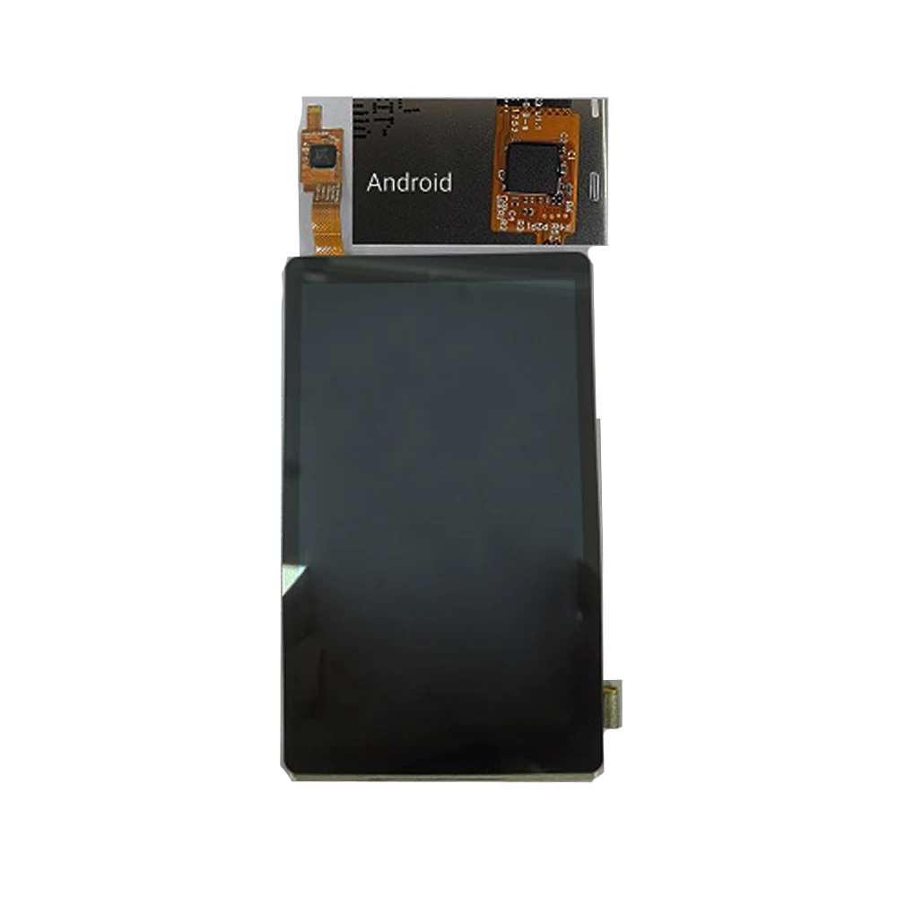 

New for LCD Screen With Touch Digitizer for Honeywell Dolphin 75E （Android Version）