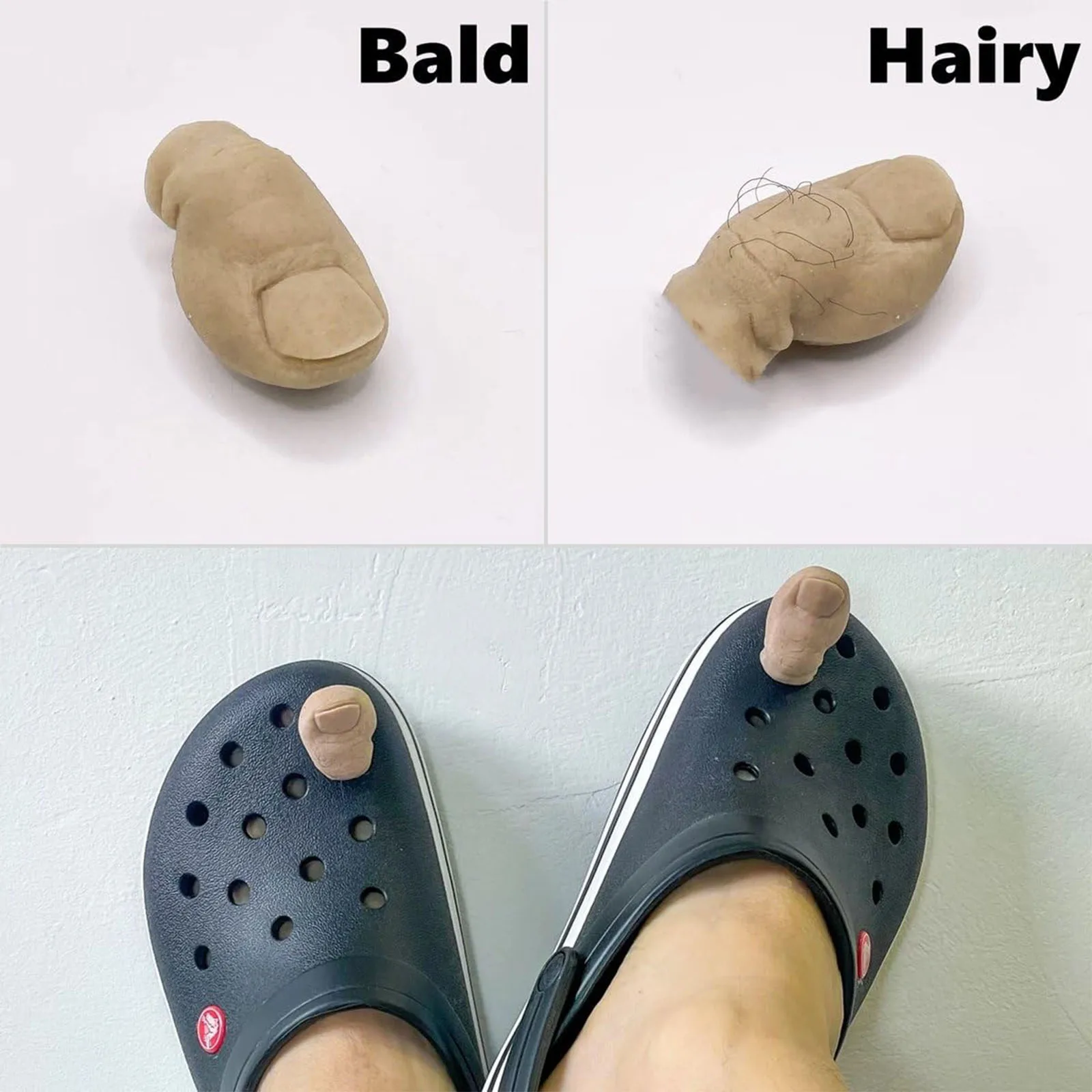 Захватывающие брелоки для обуви с отверстиями на большом пальце ноги