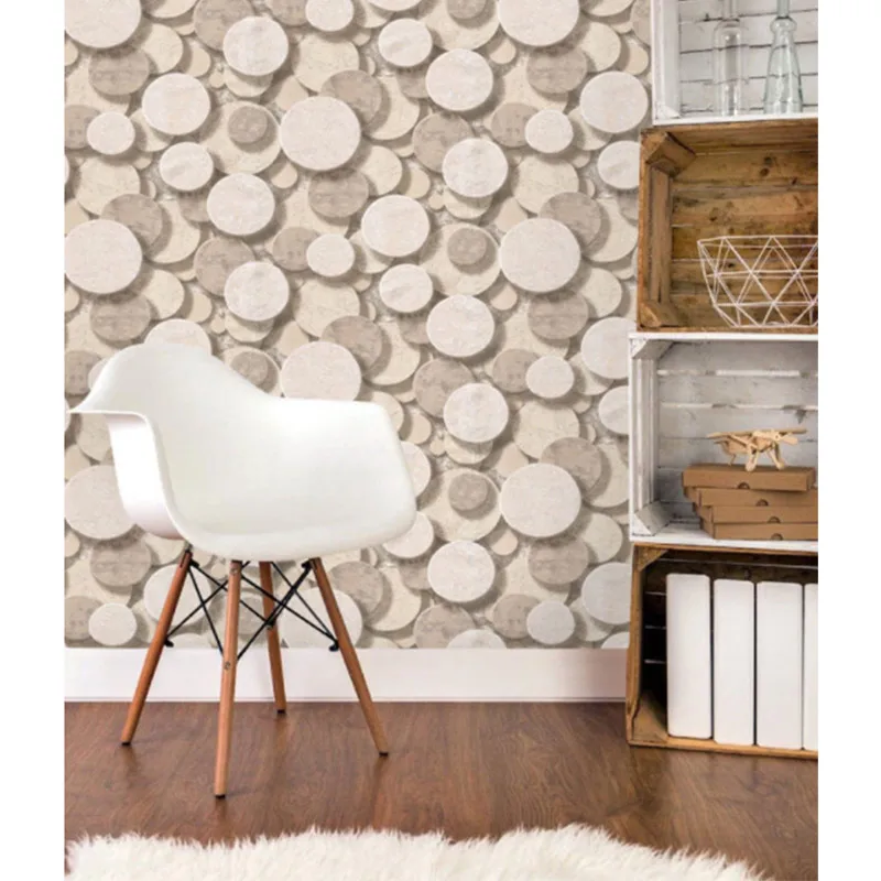 Обои настенные Белорусские обои Стокман в рулонах бумажные дуплекс двухслойные