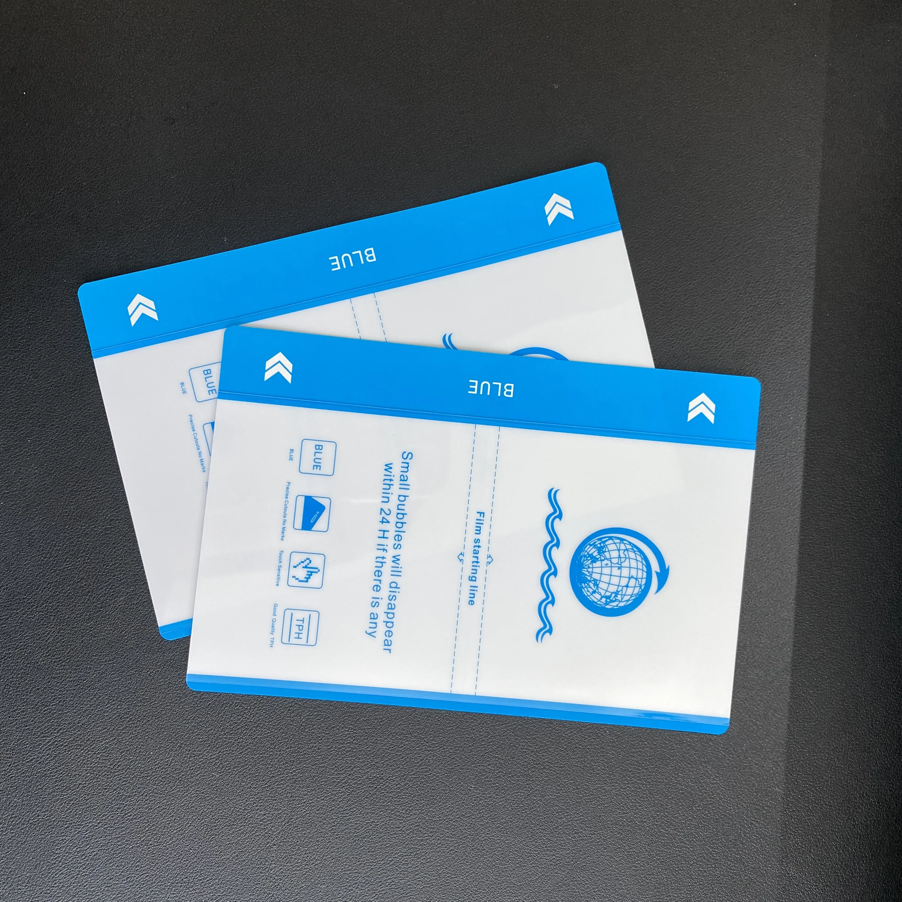 Filmexpert TPH HD Matte Blueray Гибкие листы гидрогельной пленки для защиты телефона