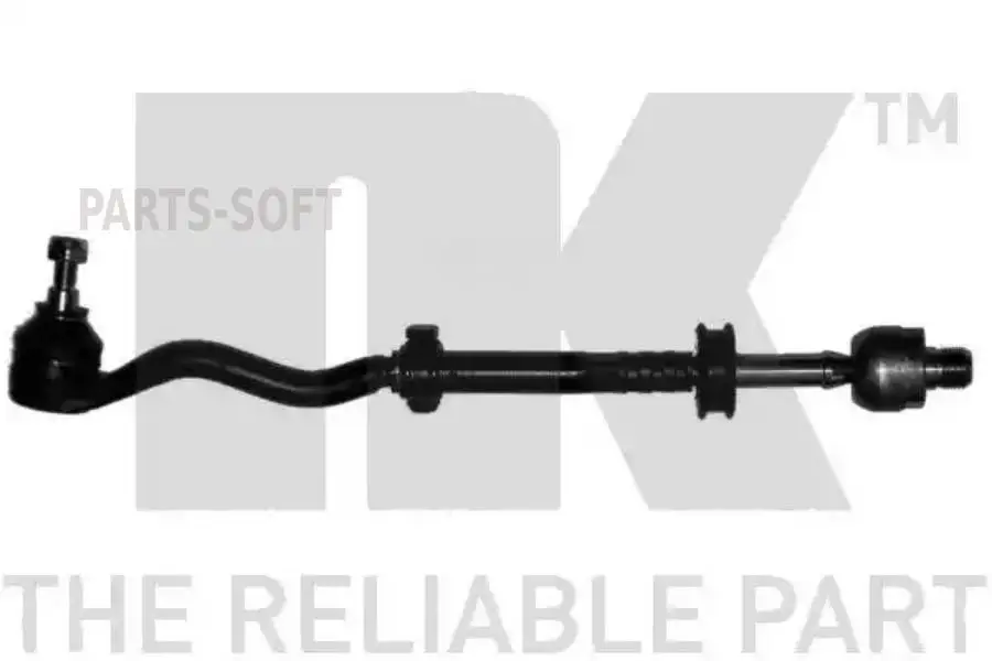 NK 5001503 Тяга рулевая продольная в сборе с наконечником BMW 3 82..94