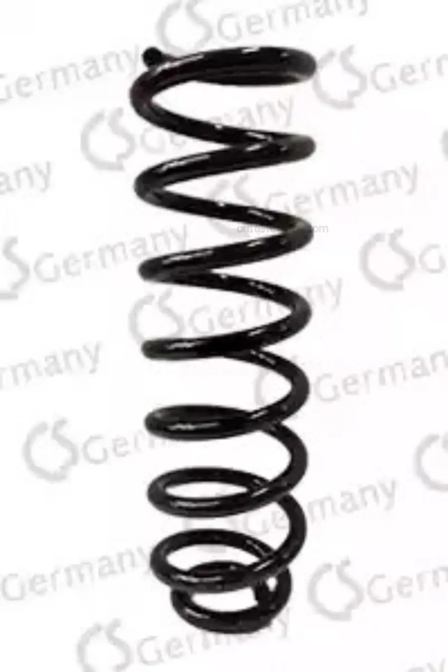 CS GERMANY 14871259 Пружина подвески задняя