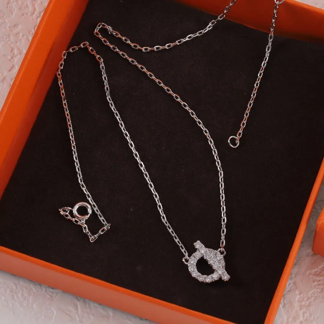 Модель 1: 1 Ожерелье Hermes