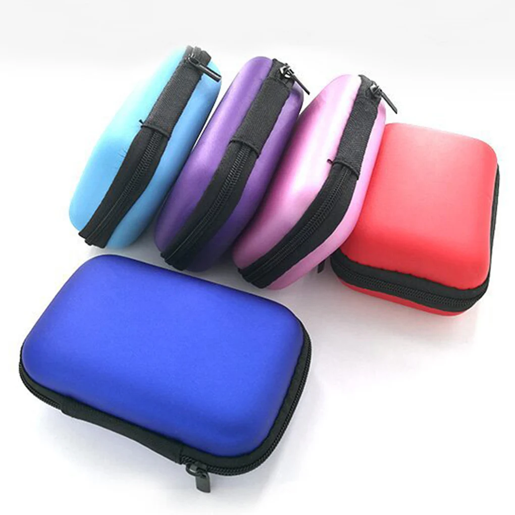 

Лидер продаж! 1 шт., чехол для наушников и кабелей